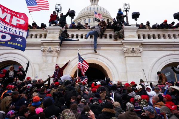 Jan. 6 Capitol Riot.