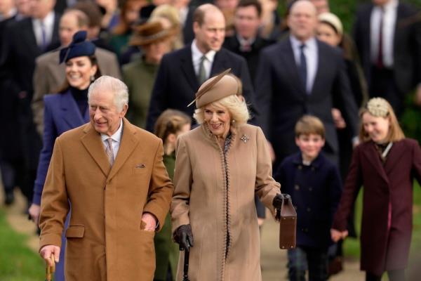 Queen Camilla