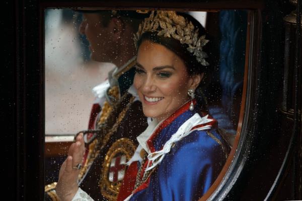 Queen Camilla