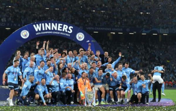 FC Internazio<em></em>nale v Manchester City FC - UEFA Champions League Final 2022/23