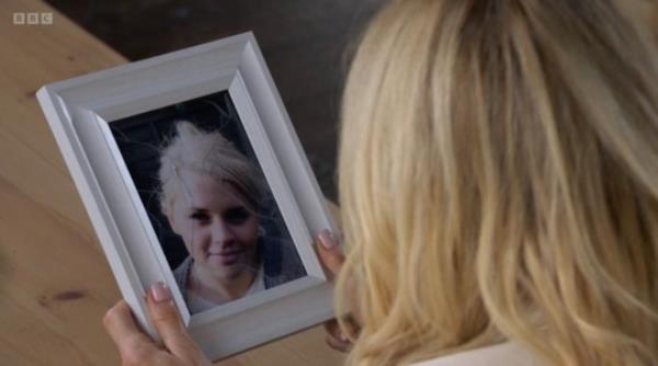 Cindy reminisces a<em></em>bout lost time with Lucy in EastEnders