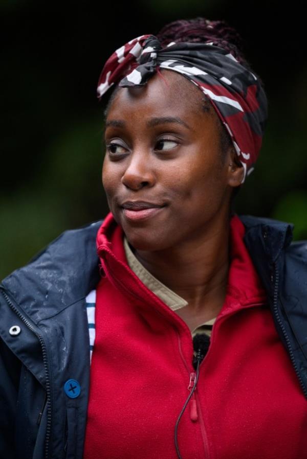 Scarlette Douglas on 'I'm a Celebrity... Get Me Out of Here!'