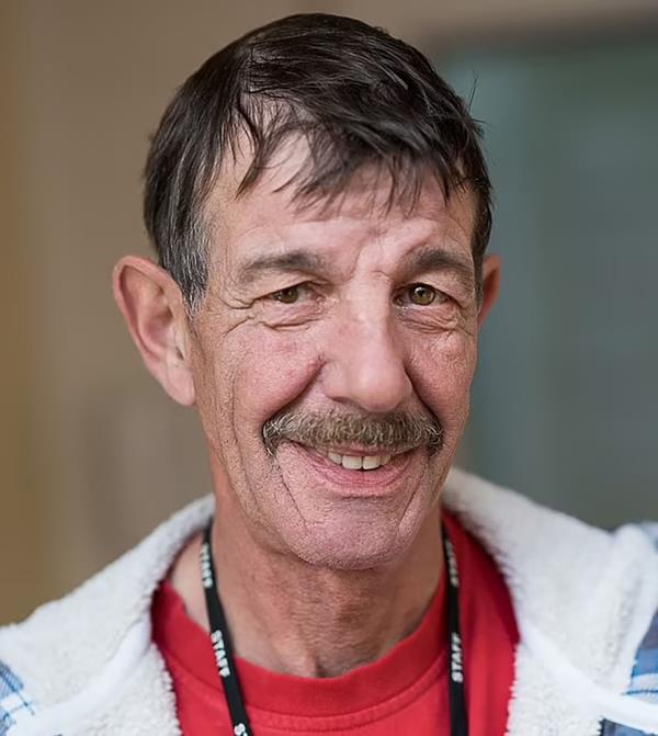 Ian Robert Coates, 65, one of three people stabbed to death in Nottingham on Tuesday.