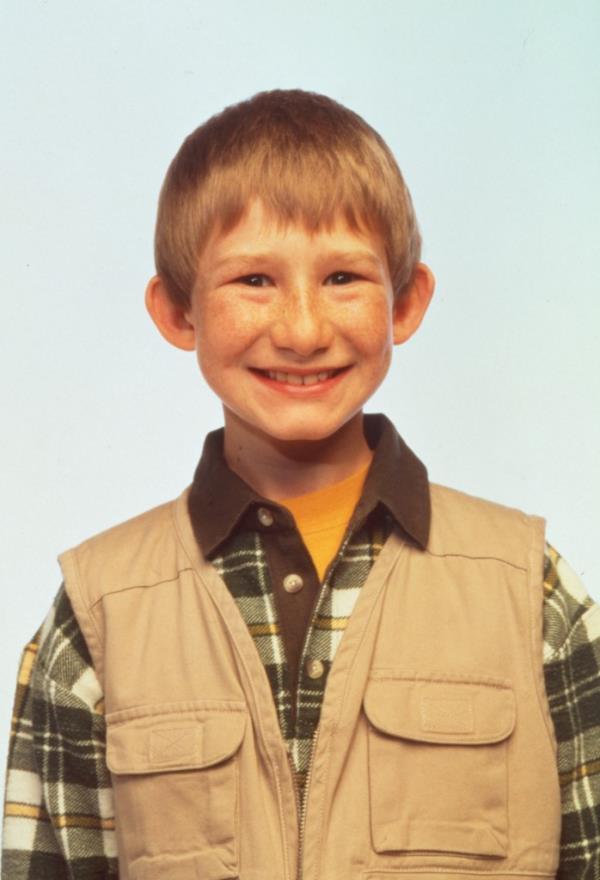 Wylie got his acting start on the 1990's TV show 