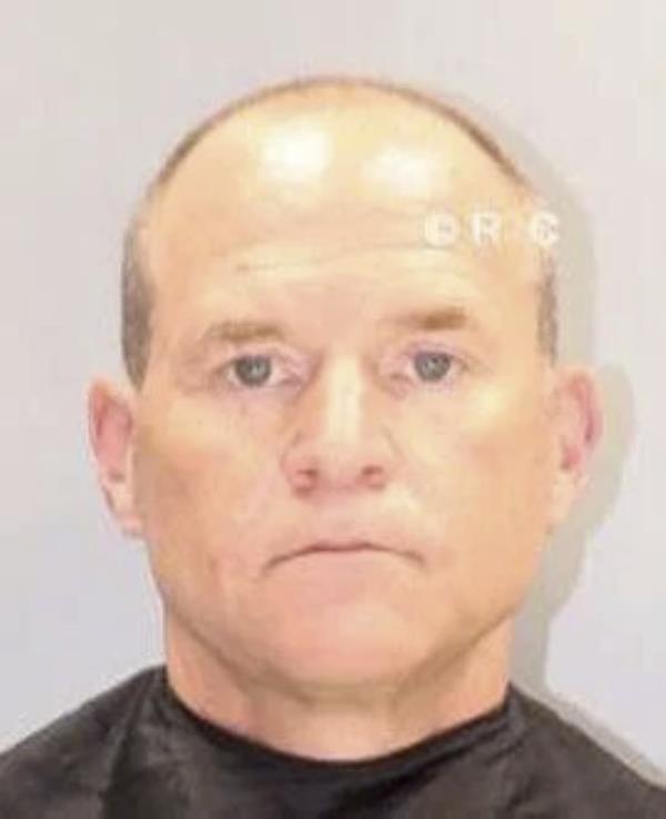 This undated mugshot provided by the Richland County Detention Center shows Cory Fleming.