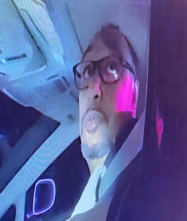 Dehart is co<em></em>nsidered armed and dangerous and was last seen driving a silver Lexus.