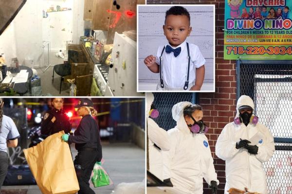 Nicholas Feliz Dominici is the 1-year-old boy who died from a possible fentanyl at Divino Nino Daycare