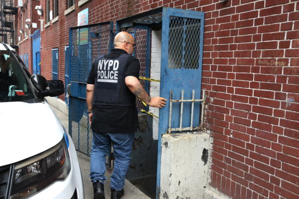 The incident occured yesterday afternoon at a Daycare at this location. Saturday September 16, 2023.