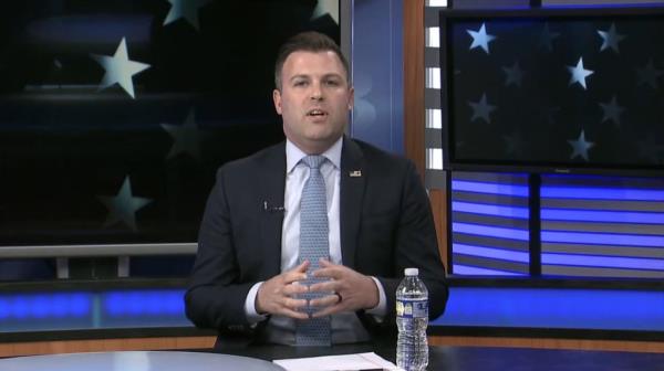 GOP state Rep. Ryan Mackenzie 