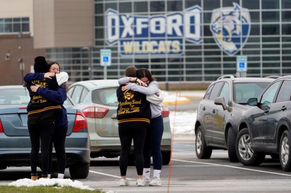 Ethan Crumbley will listen to the victims' families as well as survivors of the mass shooting before a judge decides whether if he will be given a life prison sentence
