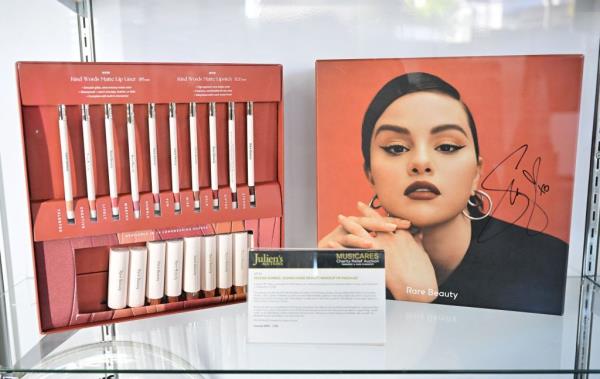 In 2020, Gomez founded Rare Beauty, which has proven popular among her millions of fans.