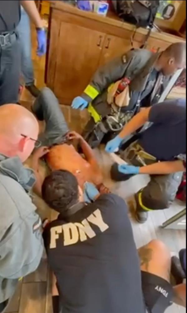 photo of victim