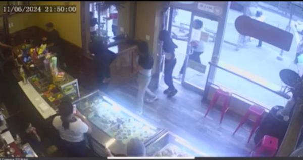 photo of attack