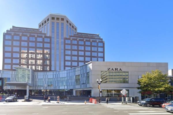 pentagon city