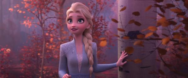 Elsa of 