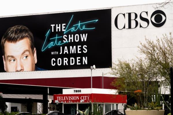 A billboard for 