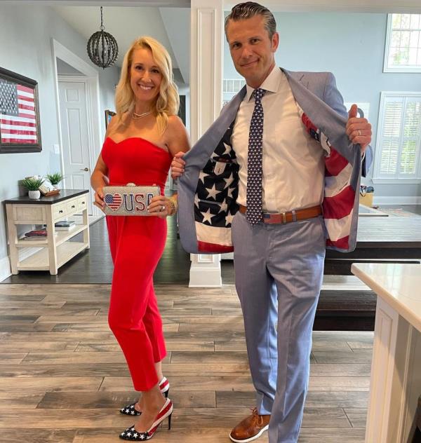 Pete Hegseth
