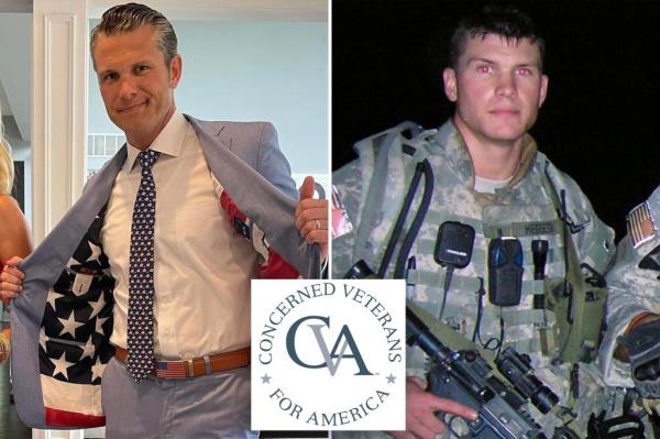 Pete Hegseth