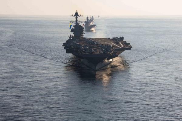 USS Carney