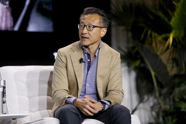 Joe Tsai and the Nets traded away Mikal Bridges last week.