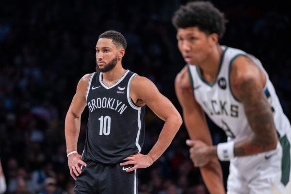 Ben Simmons has an expiring co<em></em>ntract that the Nets could decide to move.