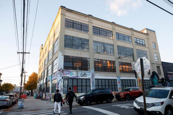 49 wyckoff avenue exterior.