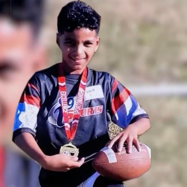 Elyas Marshall-Rodriguez,