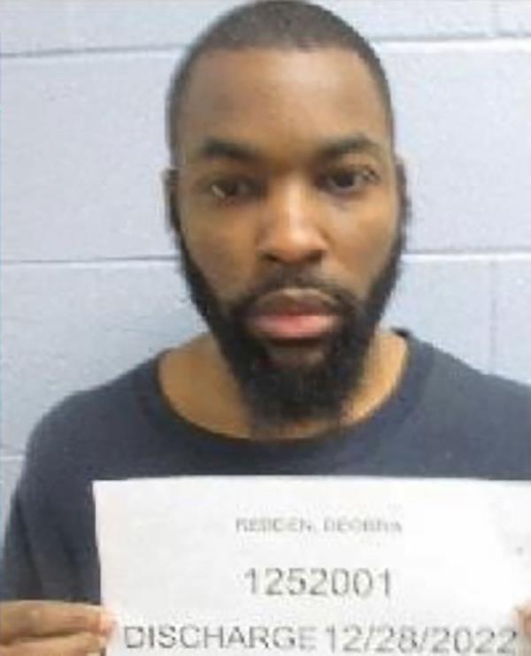 Along with the attempted murder of an older person, Redden was also charged with battery, intimidating a public officer with threat of force, extortion, and disregarding the safety of a person resulting in substantial bodily harm.