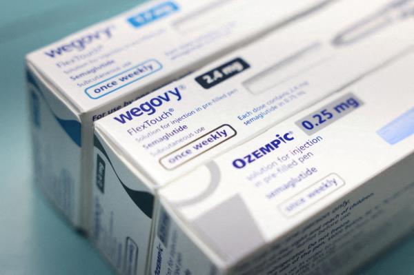 The popularity of drugs such as Ozempic and Wegovy has had a negative impact on WeightWatchers.