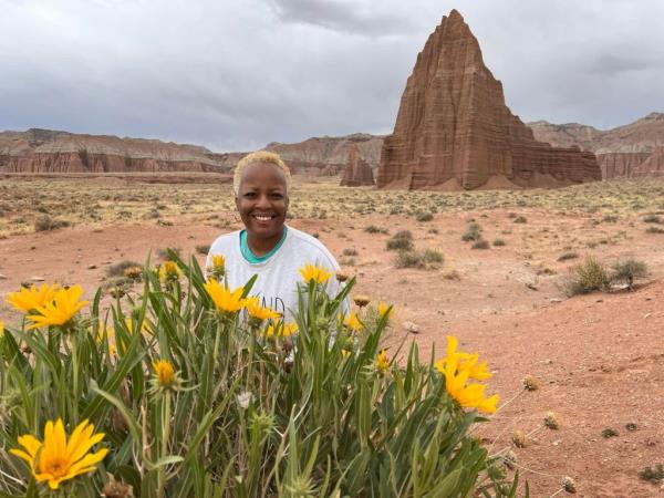 Dana Jackson.