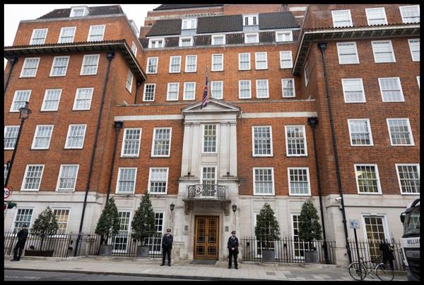 The hospital reportedly co<em></em>ntacted Kensington Palace right after officials became aware of the possible breach.