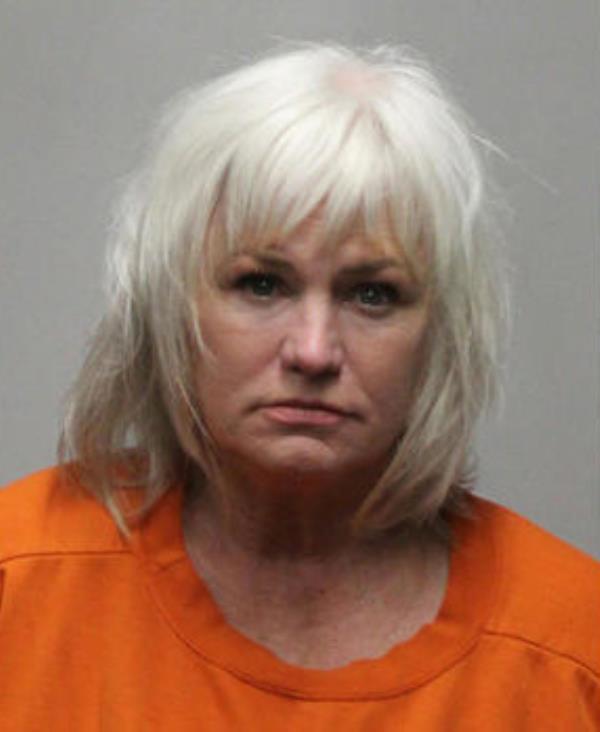 Wendy Munson was arrested for allegedly showing up drunk to work at the Nuestro Elementary School.