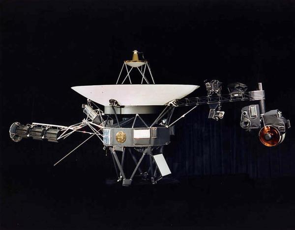 NASA has lost communication with the Voyager 2 satellite.