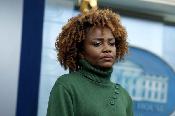 Karine Jean-Pierre