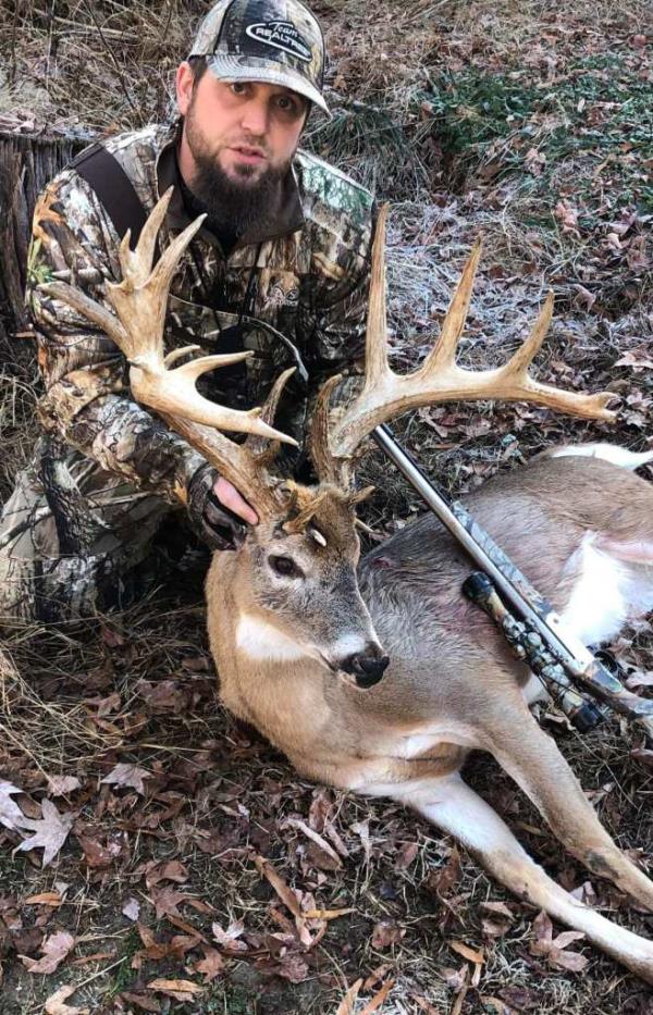 The Richmond poacher has been sentenced to a total of 80 months, with 76 of those suspended.