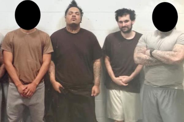 SBF in jail. 