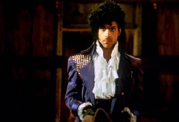 Prince in 