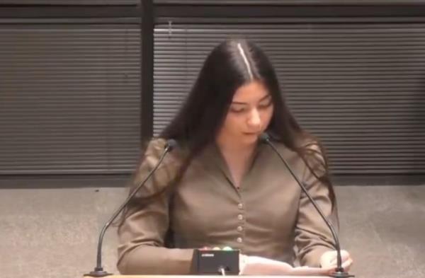 North Carolina high school student Lorena Benson, 15, claimed that she was forced to read “graphic, incestual sexual content” during her Ho<em></em>nors English class.