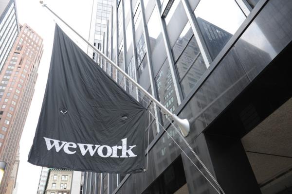 New York-ba<em></em>sed WeWork is reportedly co<em></em>nsidering filing a Chapter 11 petition in New Jersey next week.
