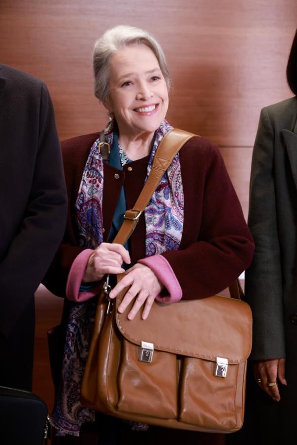 Kathy Bates in 