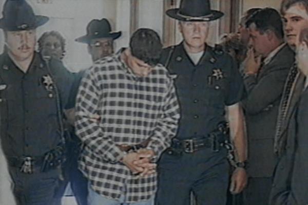 Co<em></em>nvicted killer Edward Kindt.