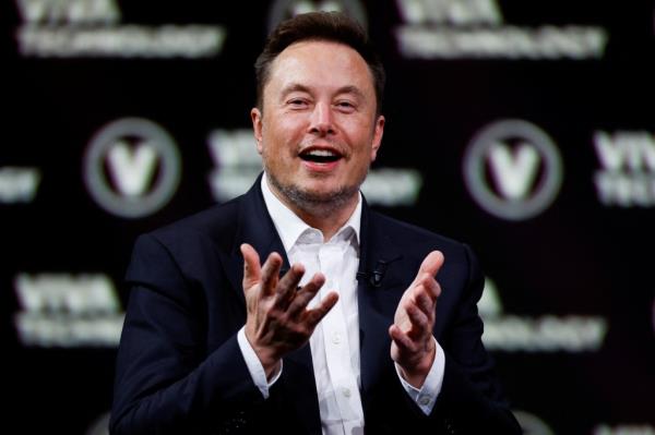 Elon Musk