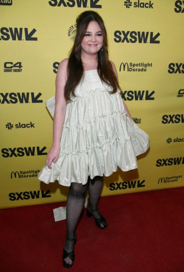 Megan Stalter