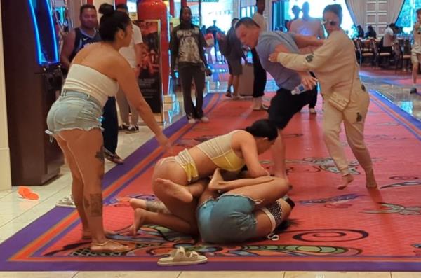 Brawl.