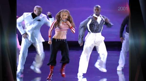 Jennifer Lopez is looking back on some of her most memorable experiences at the American Music Awards for the ceremony's 50th anniversary.