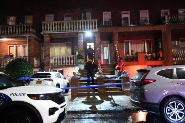 The stabbing unfolded Friday evening during a fight. 