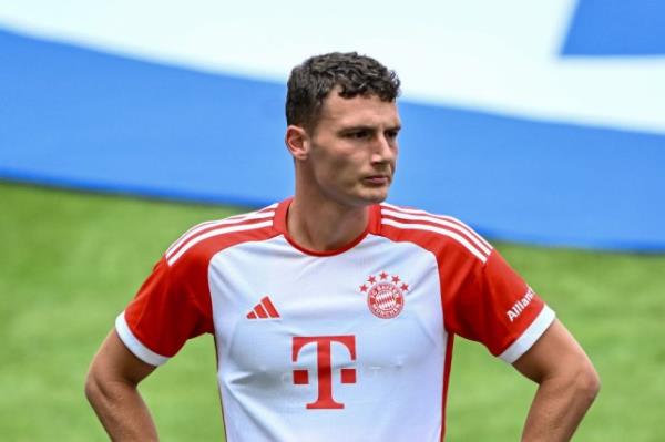 FC Bayern München Team Presentation