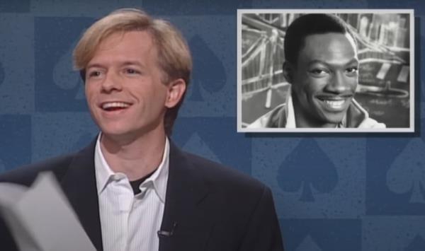 David Spade on 