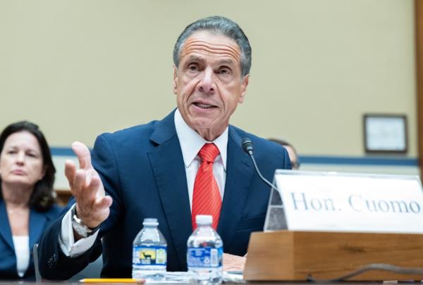 Andrew Cuomo