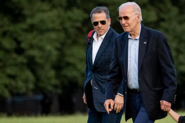 It was reported that Joe Biden sent — or was aware of — up to 327 emails with Schwerin, a managing director of Hunter Biden's Rosemont Seneca Partners firm. 
